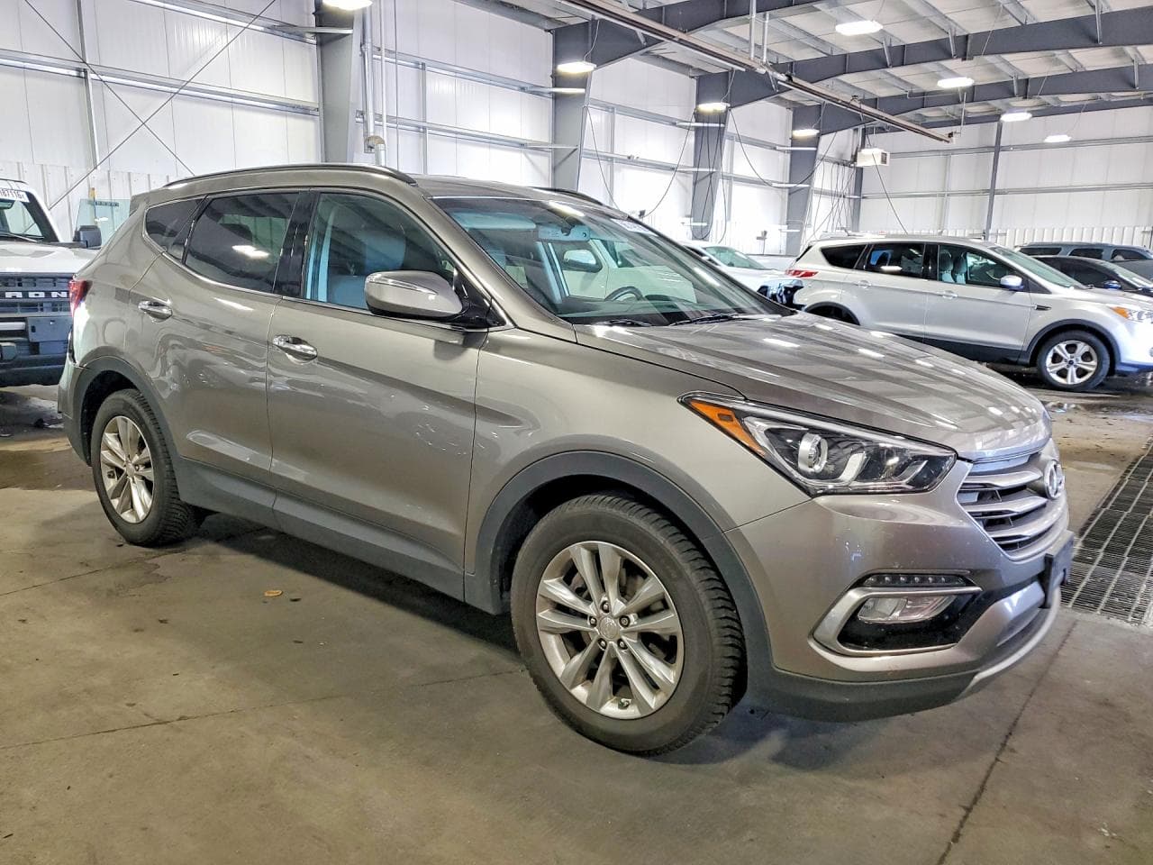 2017 Hyundai Santa Fe Sport 2.0T - foto 4