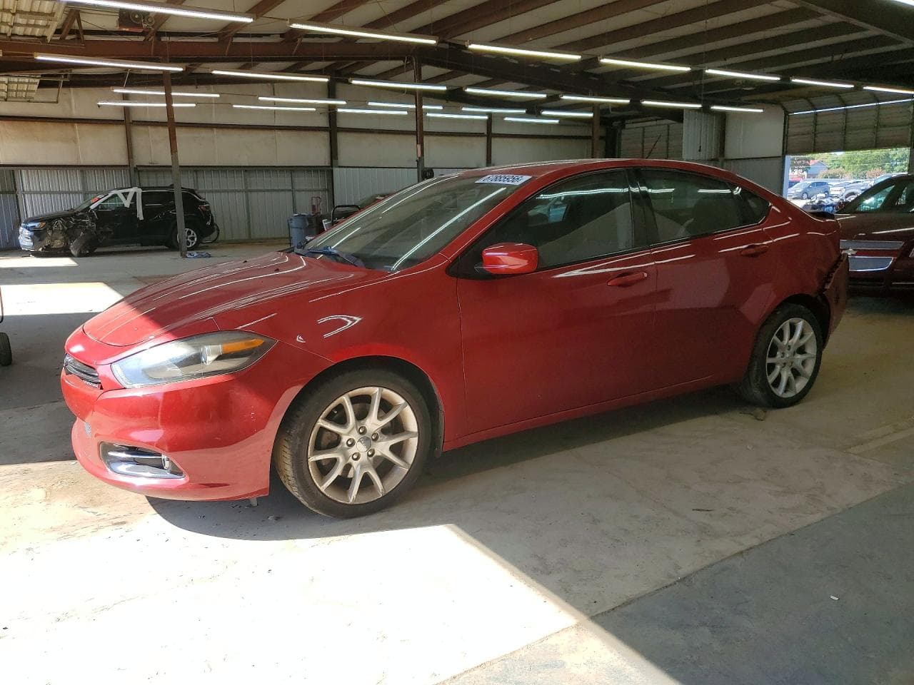 2013 Dodge Dart Sxt