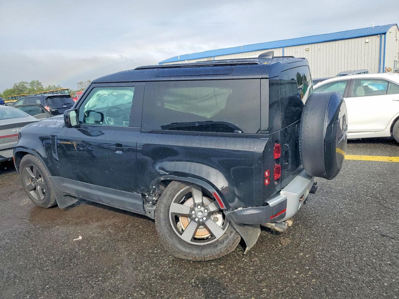 2023 Land Rover Defender 90 Se - foto 2