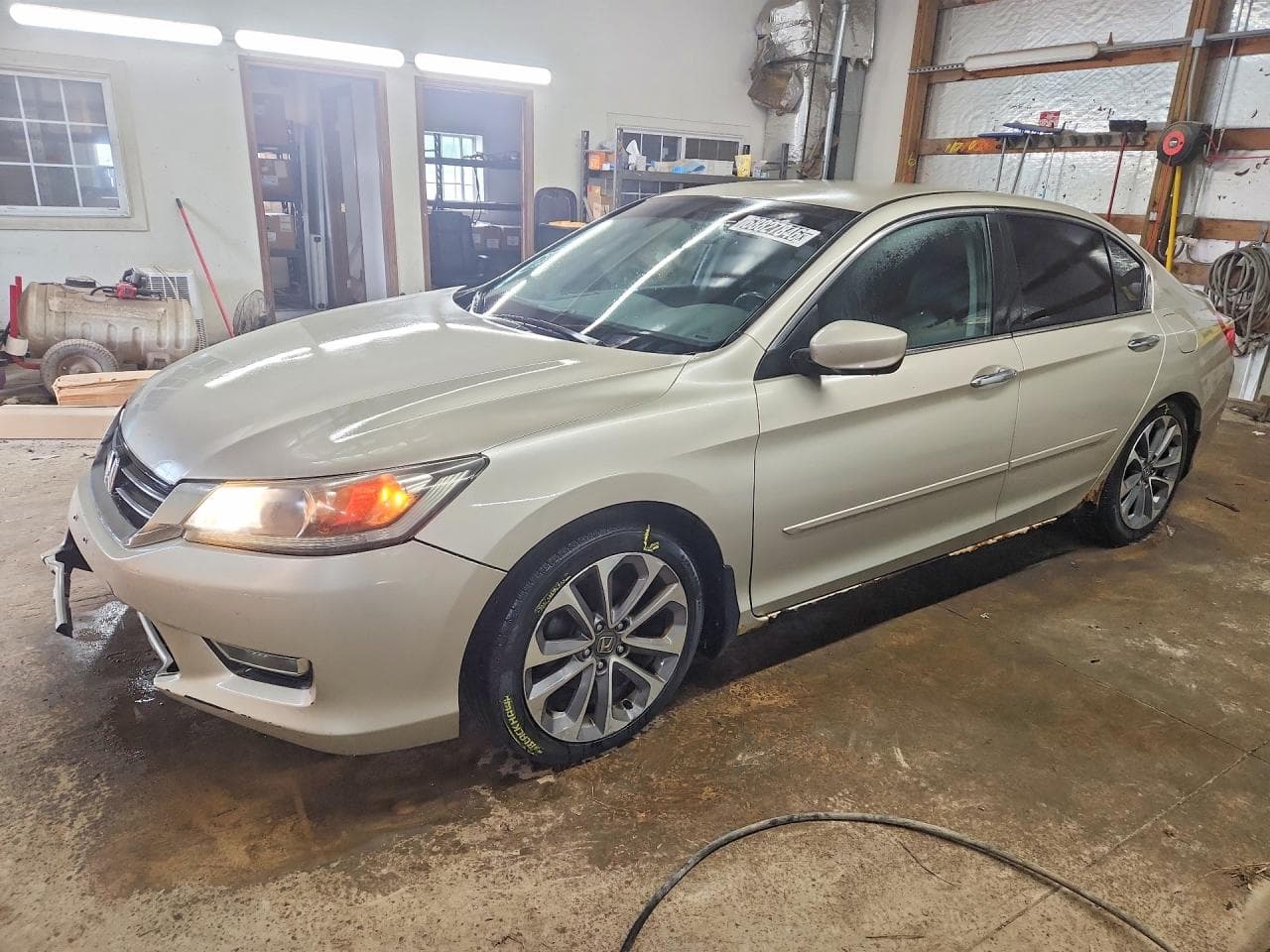 Honda Accord 2013 z USA