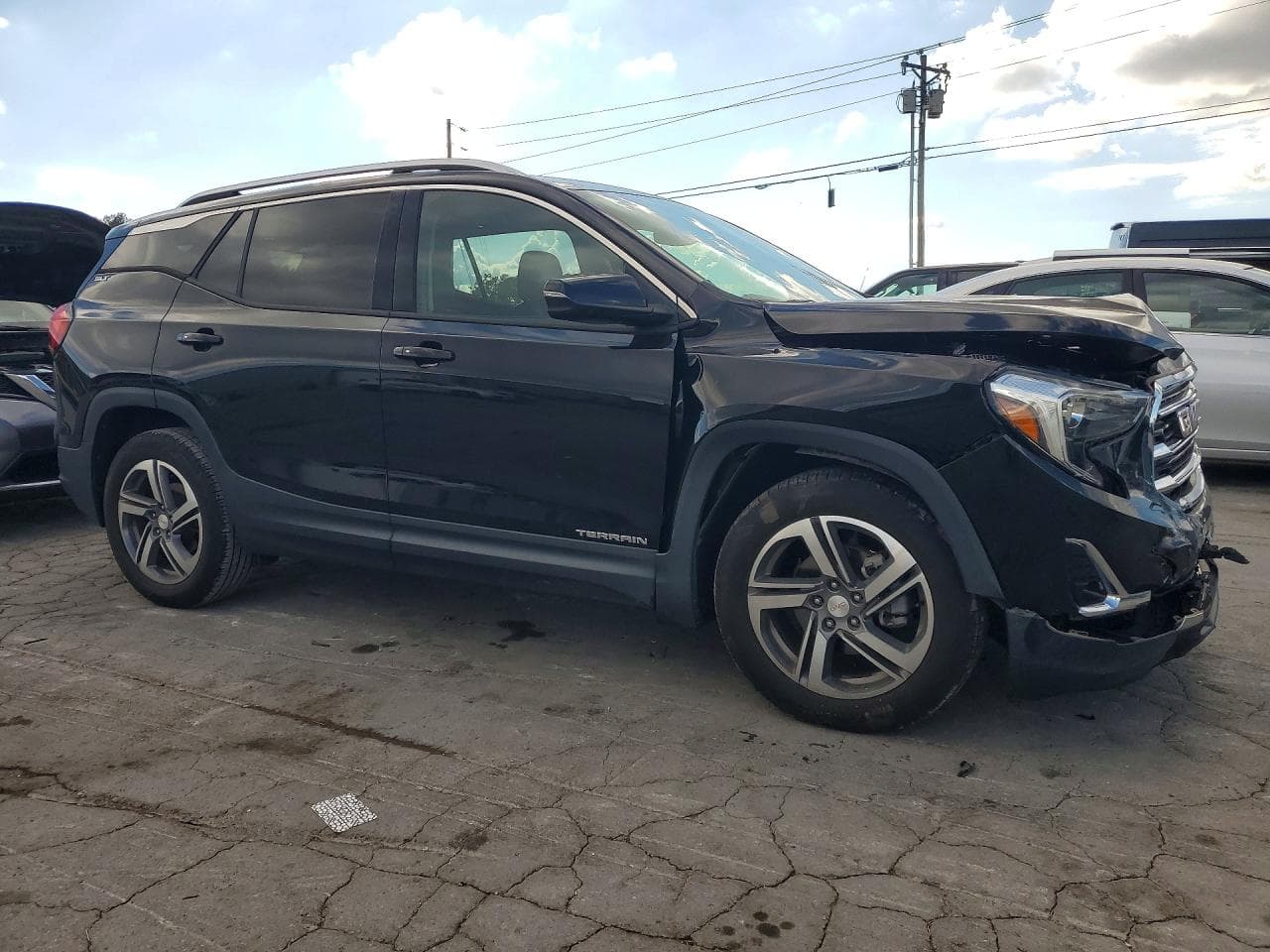 2019 GMC Terrain Slt - foto 4