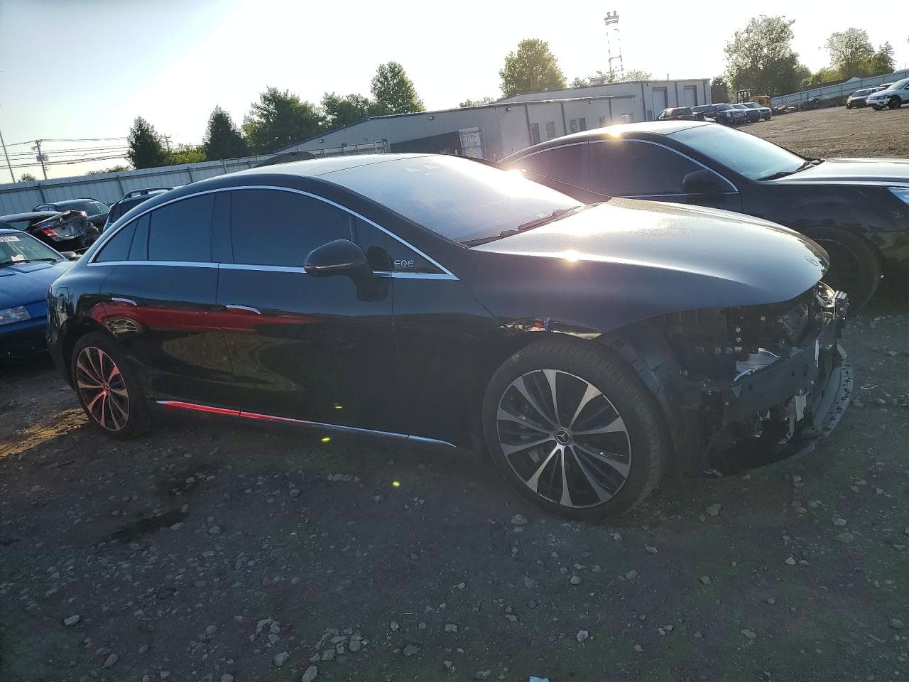 2025 Mercedes-Benz Eqe Sedan 350 4Matic - foto 4