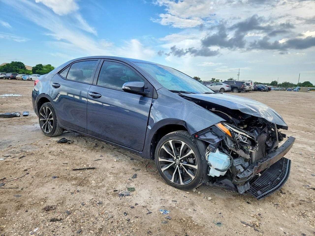 2019 Toyota Corolla Se - foto 4