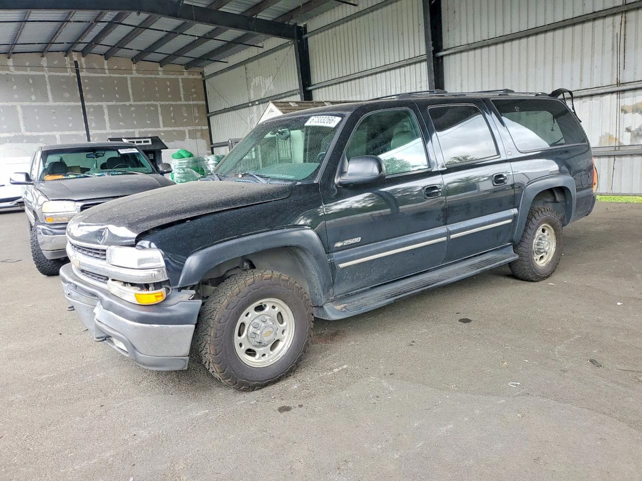 2000 Chevrolet Suburban K2500