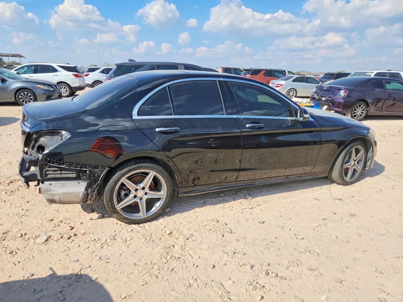 2015 Mercedes-Benz C 300 4Matic - foto 3