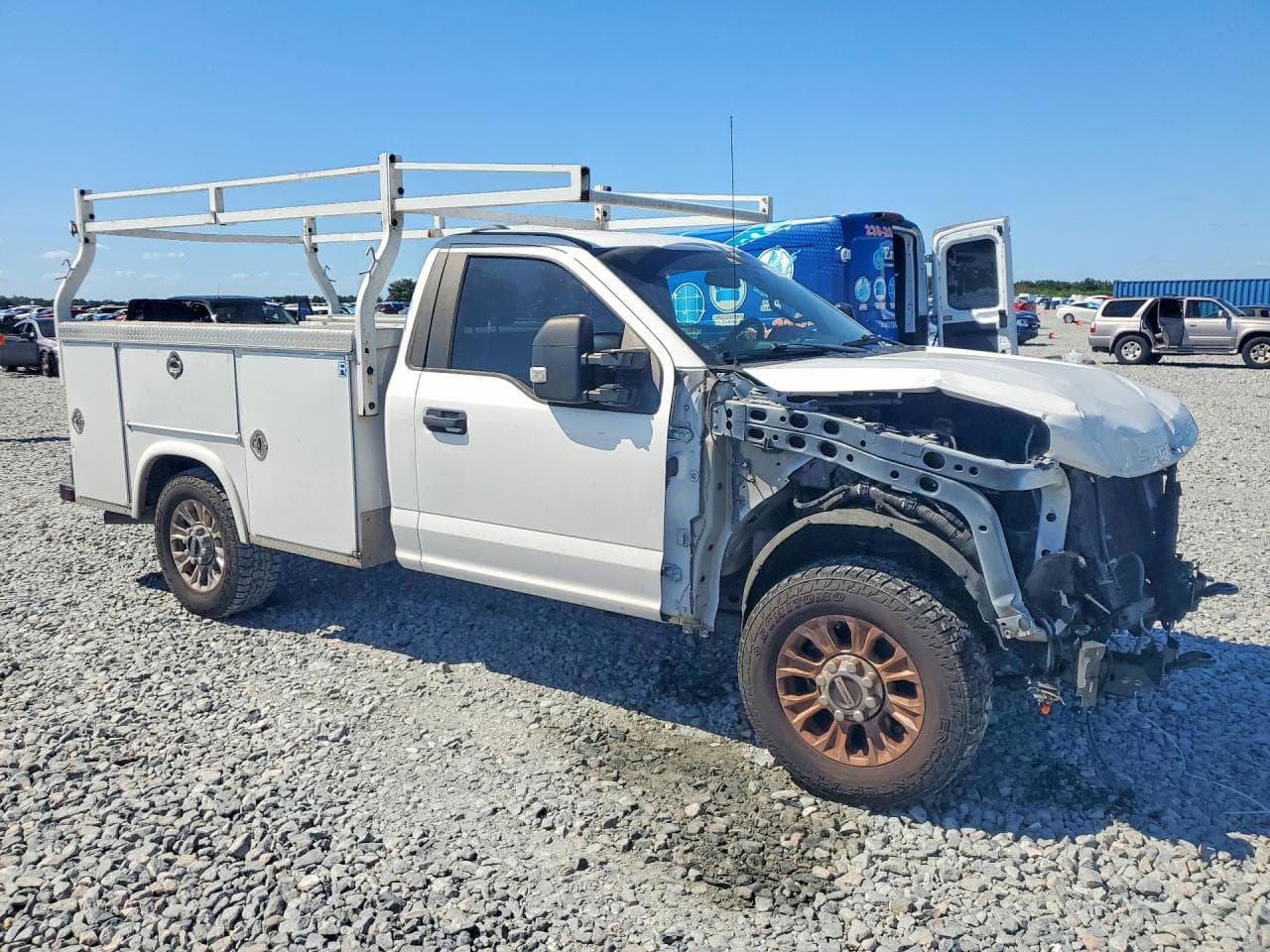 2020 Ford F250 Super Duty - foto 4