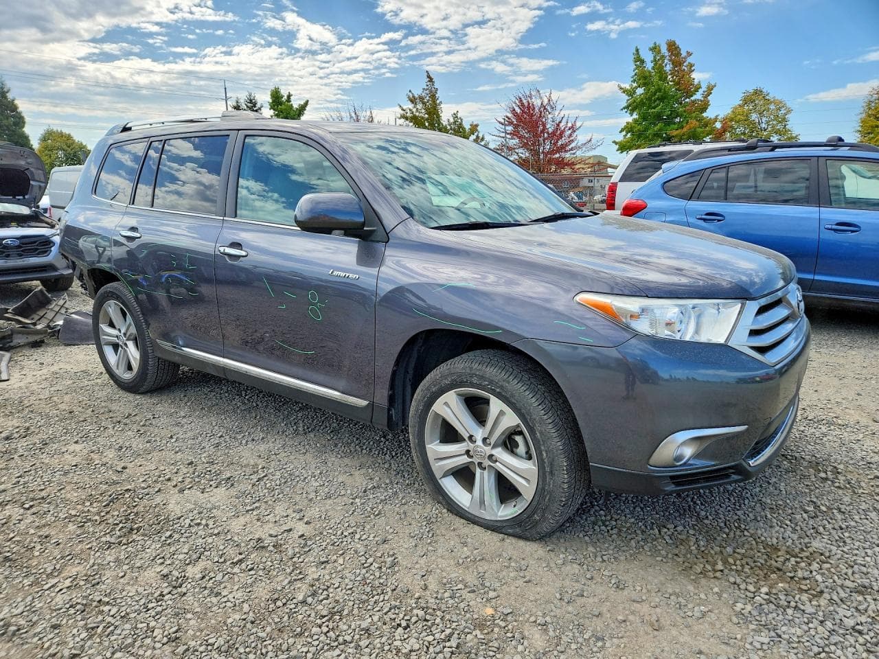2013 Toyota Highlander Limited - foto 4