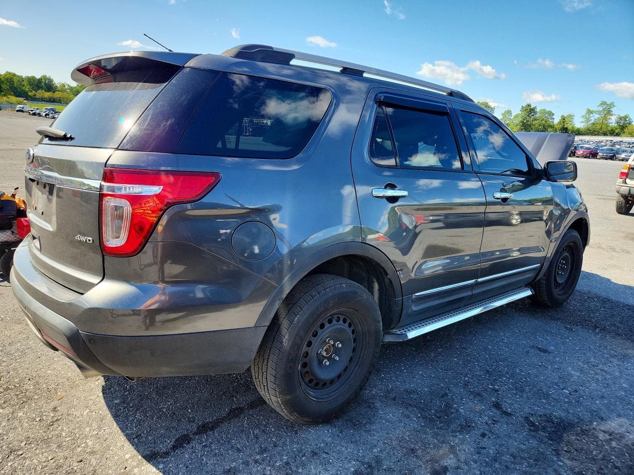 2015 Ford Explorer Xlt - foto 3