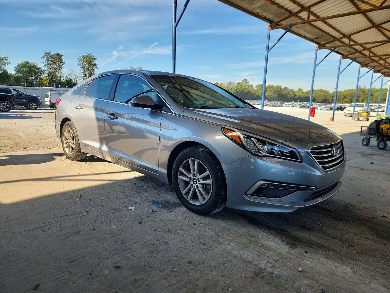 2015 Hyundai Sonata Se - foto 4