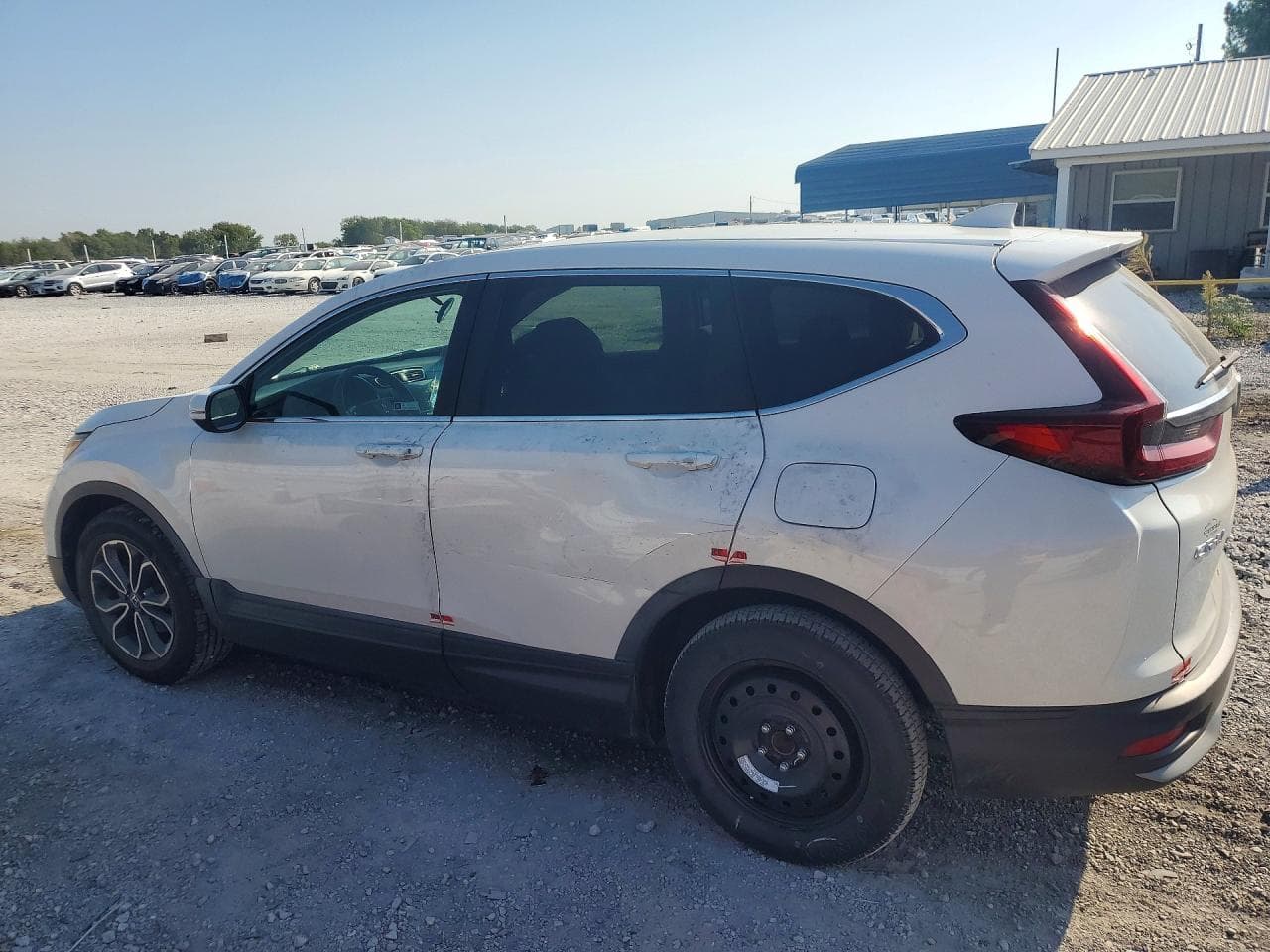 2020 Honda Cr-V Ex - foto 2