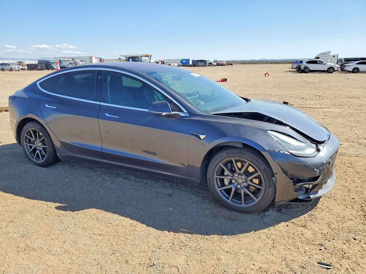 2018 Tesla Model 3 - foto 4