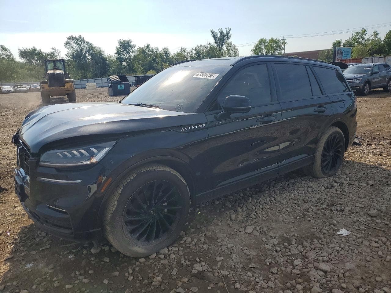 Lincoln Aviator 2023 z USA