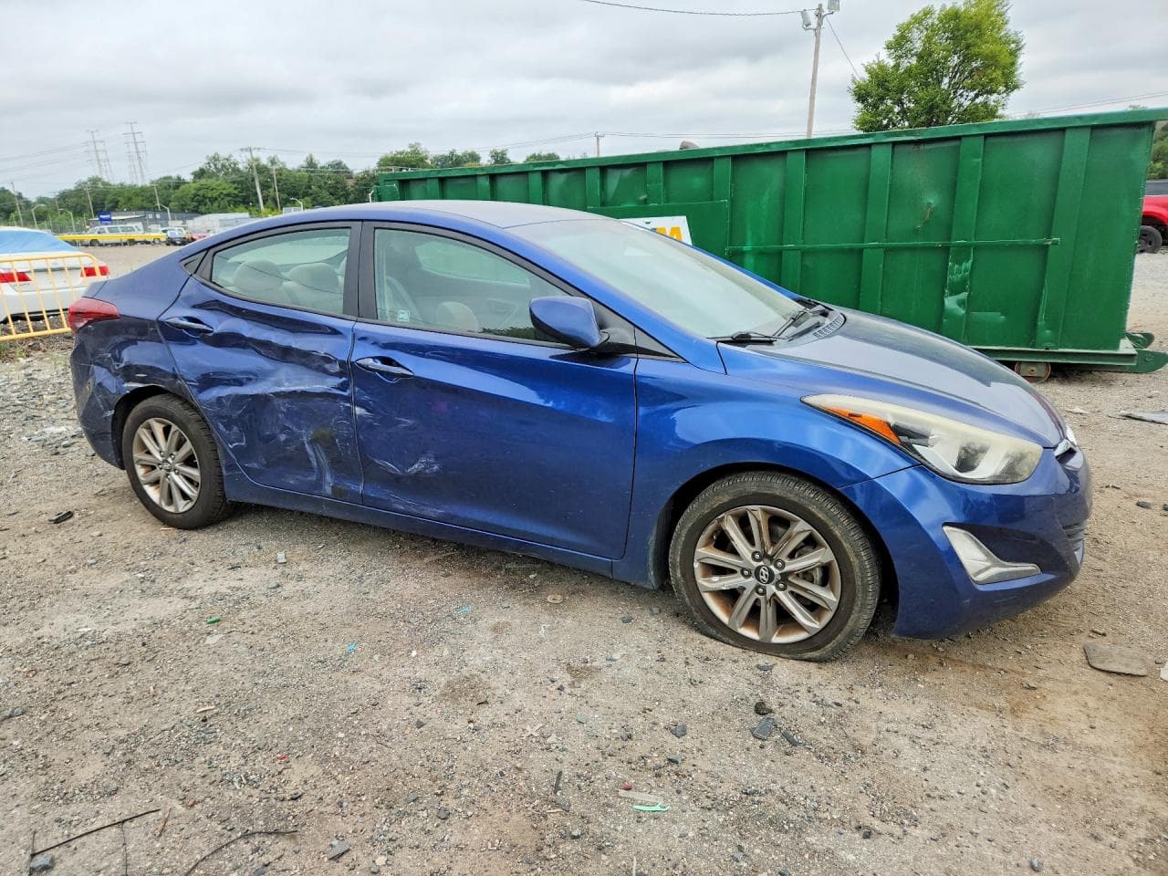 2015 Hyundai Elantra Se - foto 4