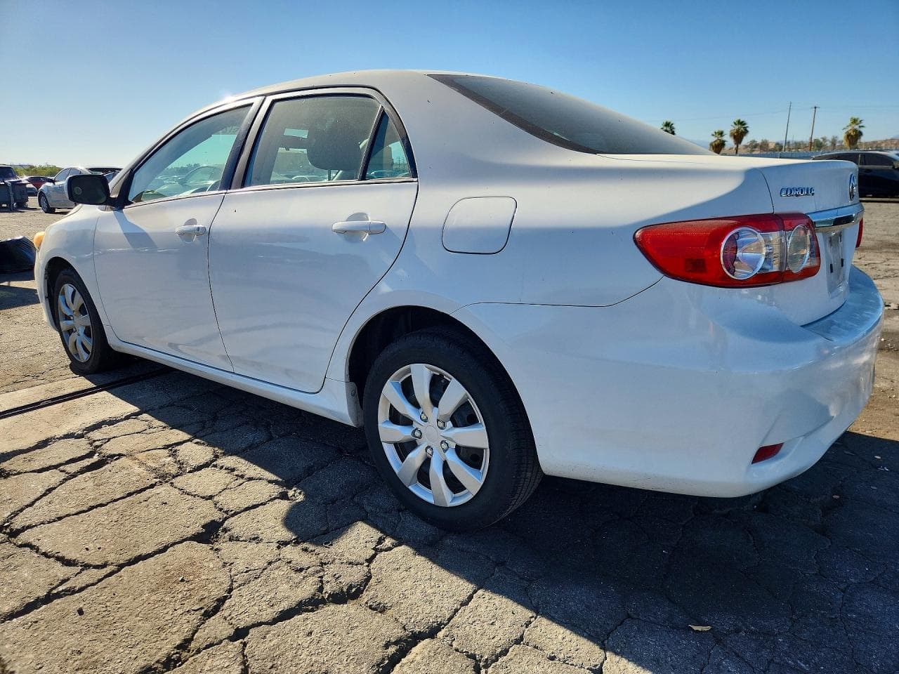 2012 Toyota Corolla Le - foto 2