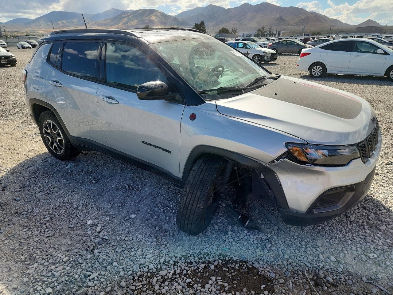 2024 Jeep Compass Trailhawk - foto 4