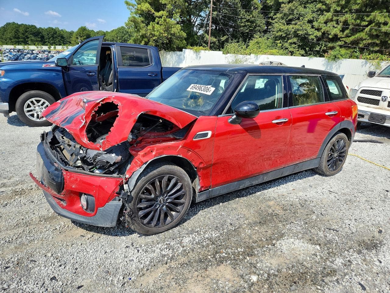MINI Cooper 2016 z USA