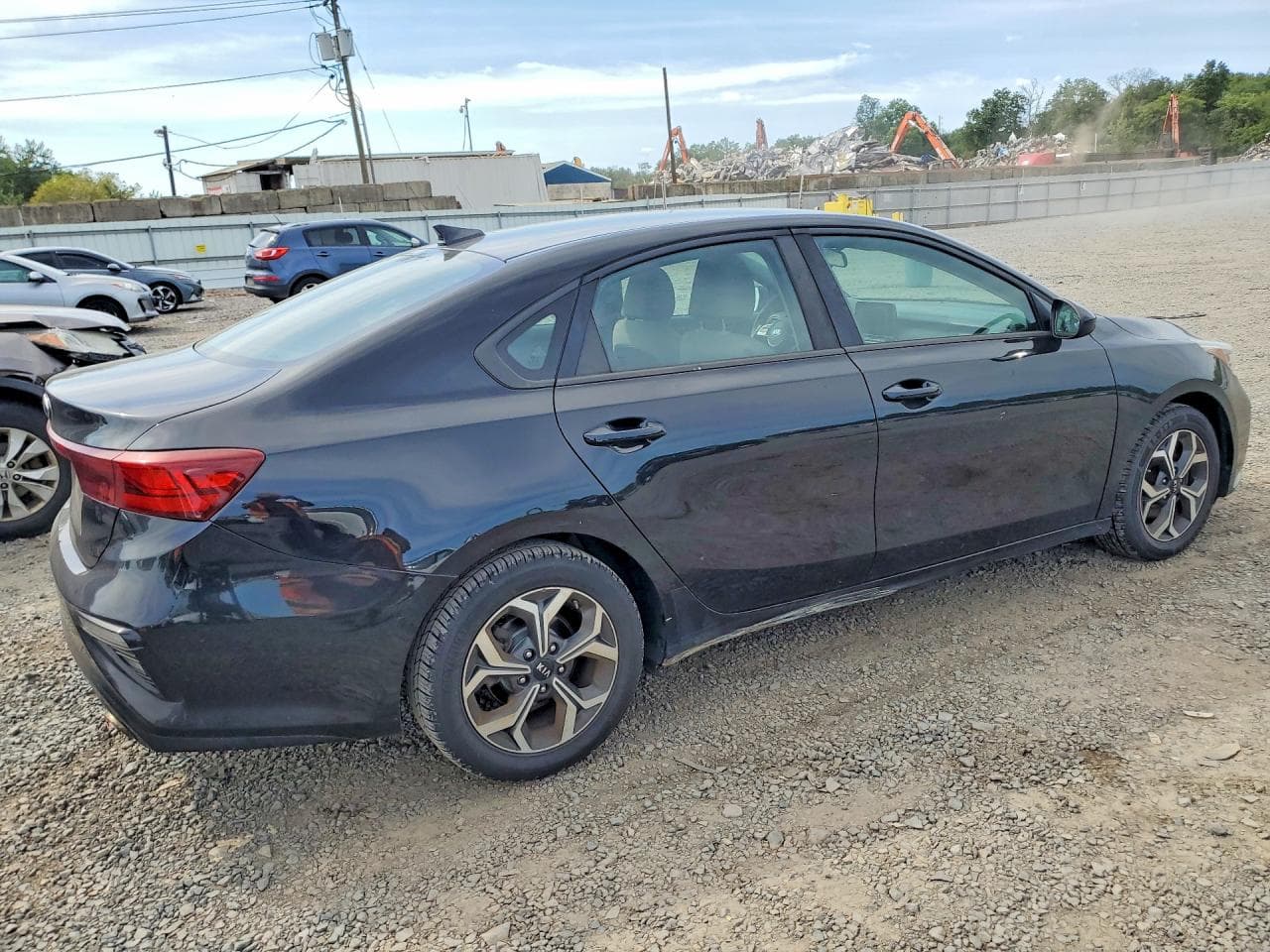 2019 Kia Forte Lxs - foto 3