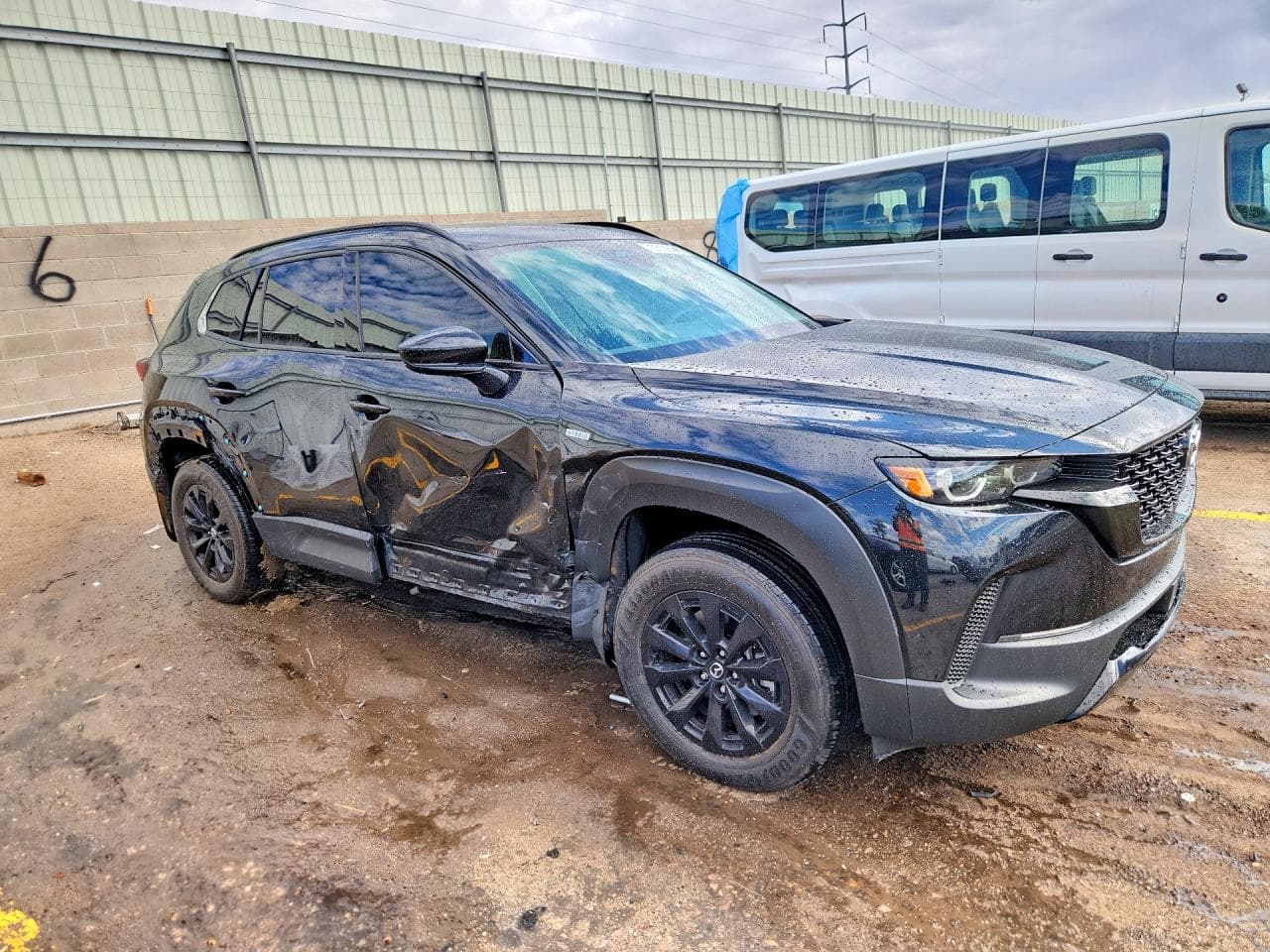 2025 Mazda Cx-50 Premium - foto 4