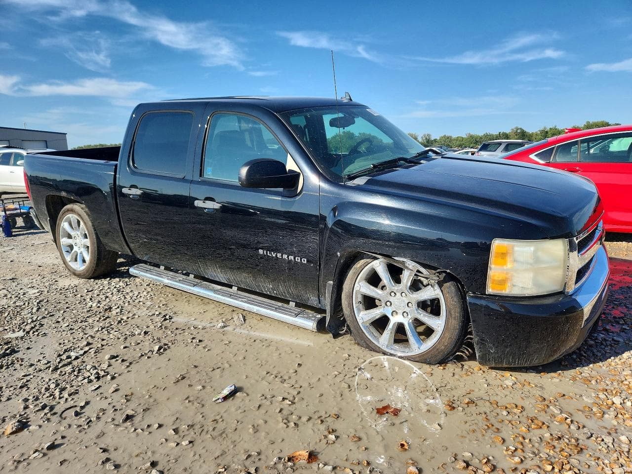 2011 Chevrolet Silverado C1500 Ls - foto 4