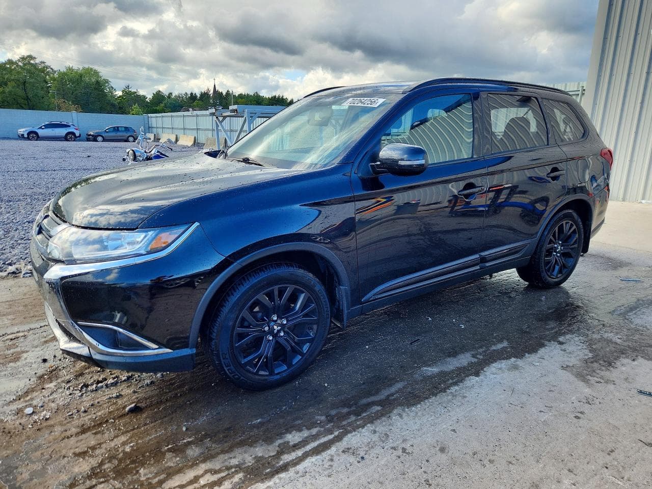 Mitsubishi Outlander 2018 z USA