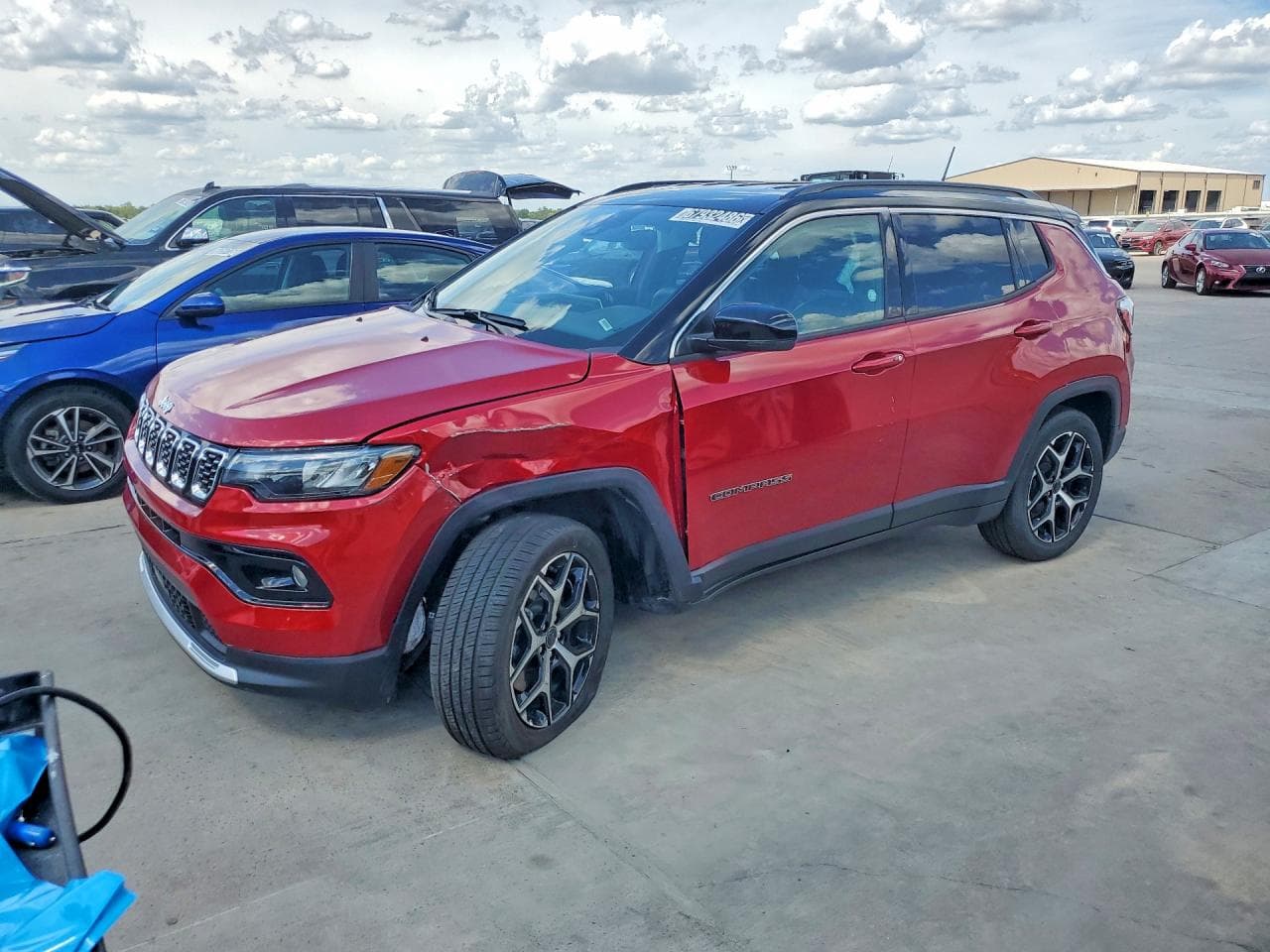 Jeep Compass 2025 z USA