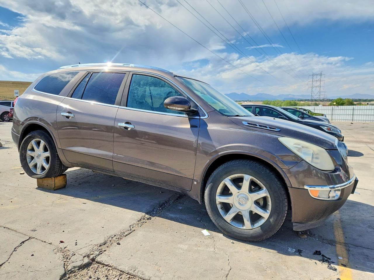 2010 Buick Enclave Cxl - foto 4