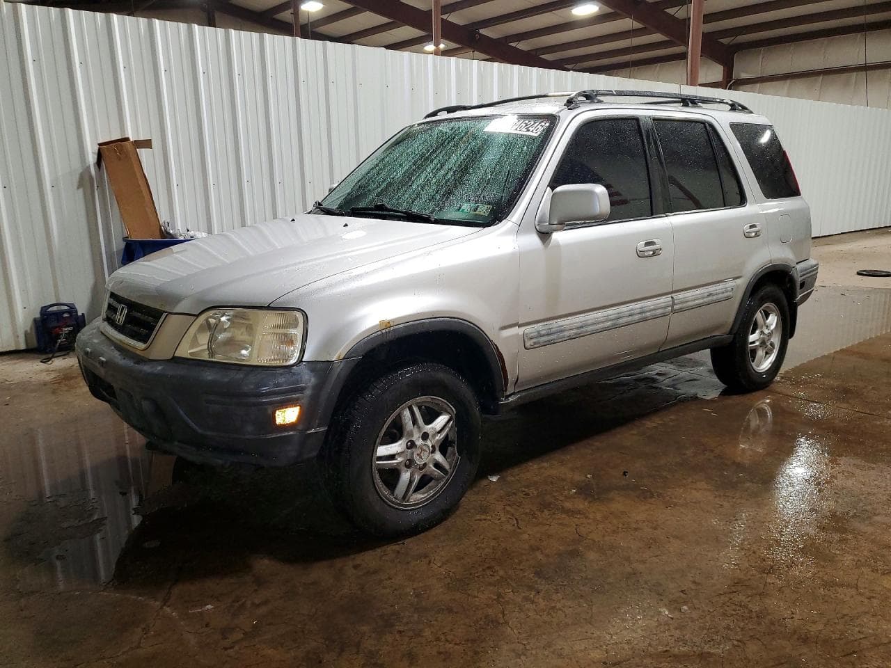 Honda CR-V 2000 z USA