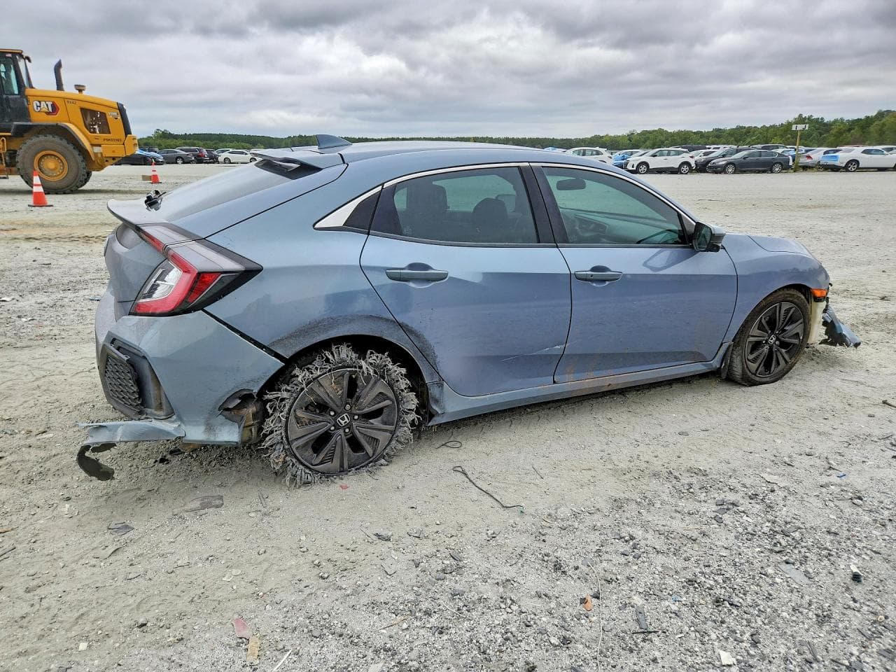 2019 Honda Civic Ex - foto 3