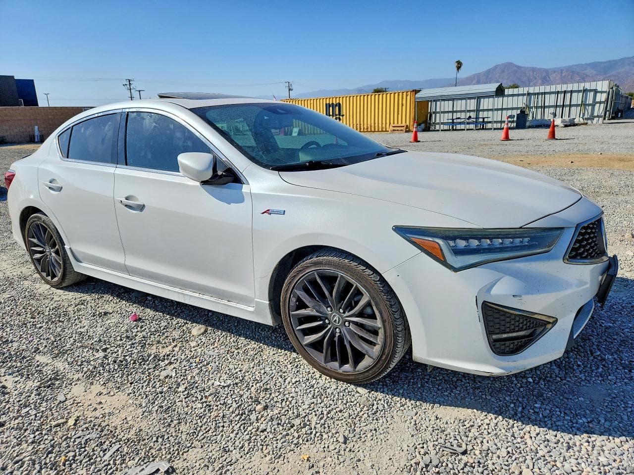 2019 Acura Ilx Premium A-Spec - foto 4