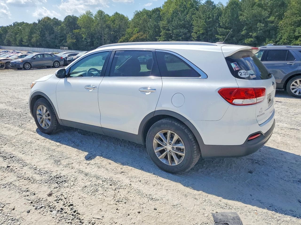 2016 Kia Sorento Lx V6 - foto 2