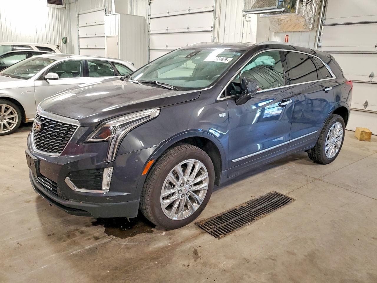 Cadillac XT5 2021 z USA