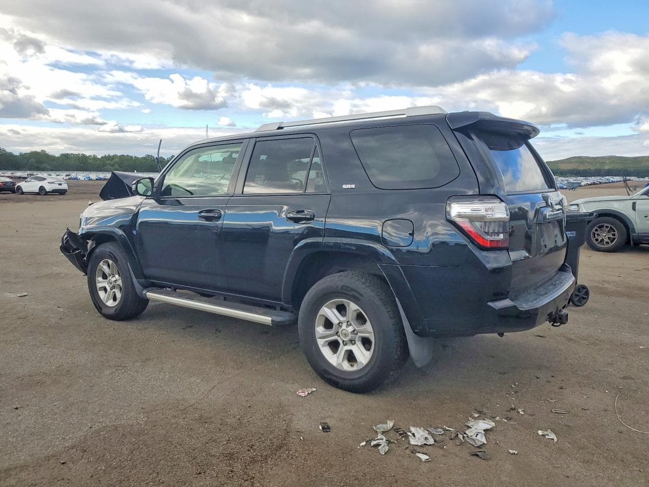 2016 Toyota 4Runner Sr5 - foto 2