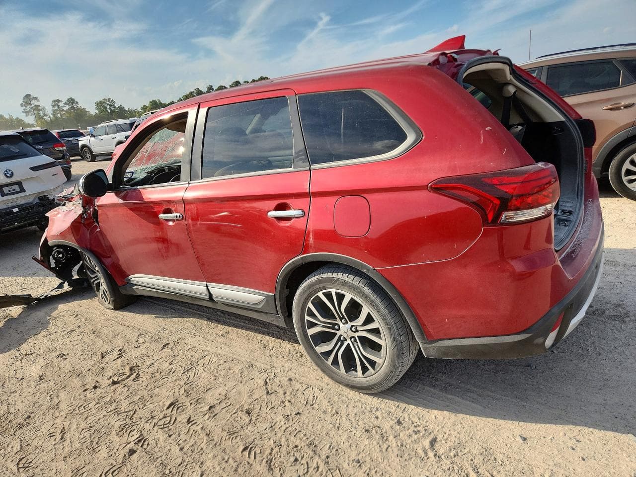 2018 Mitsubishi Outlander Se - foto 2