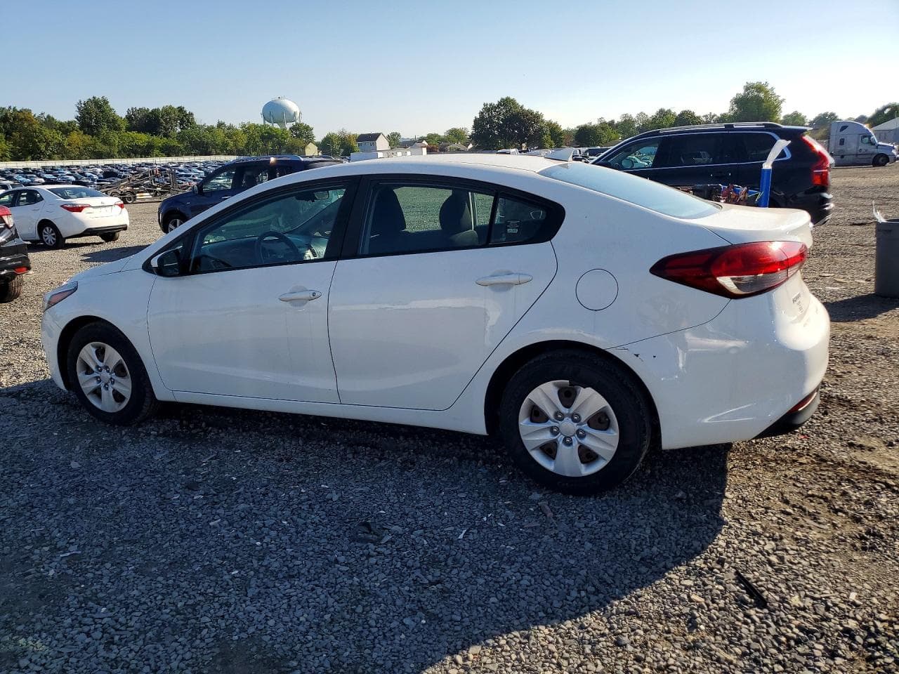 2018 Kia Forte Lx - foto 2