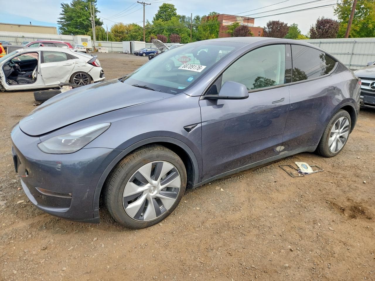 Tesla Model Y 2023 z USA