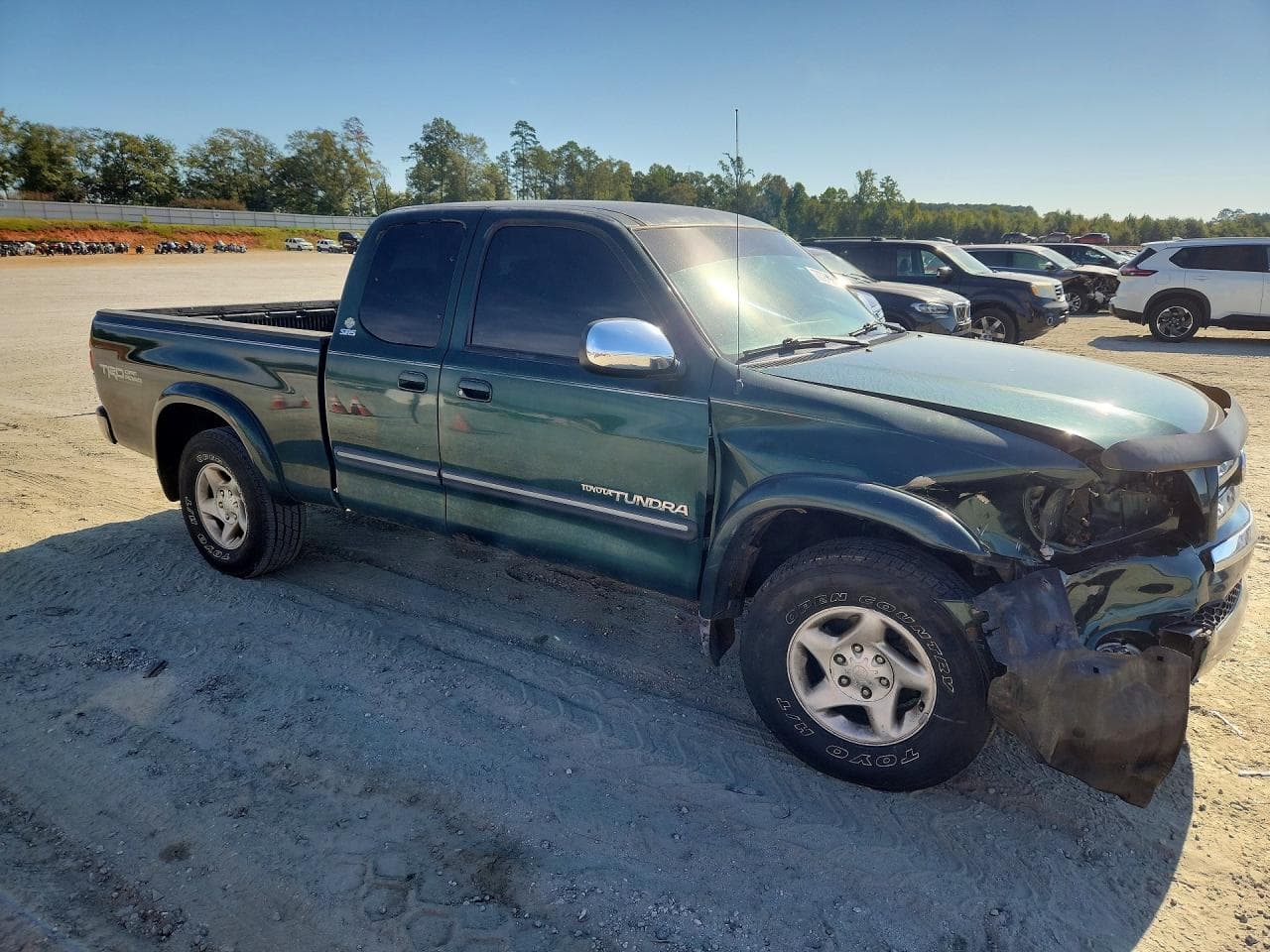 2003 Toyota Tundra Sr5 - foto 4