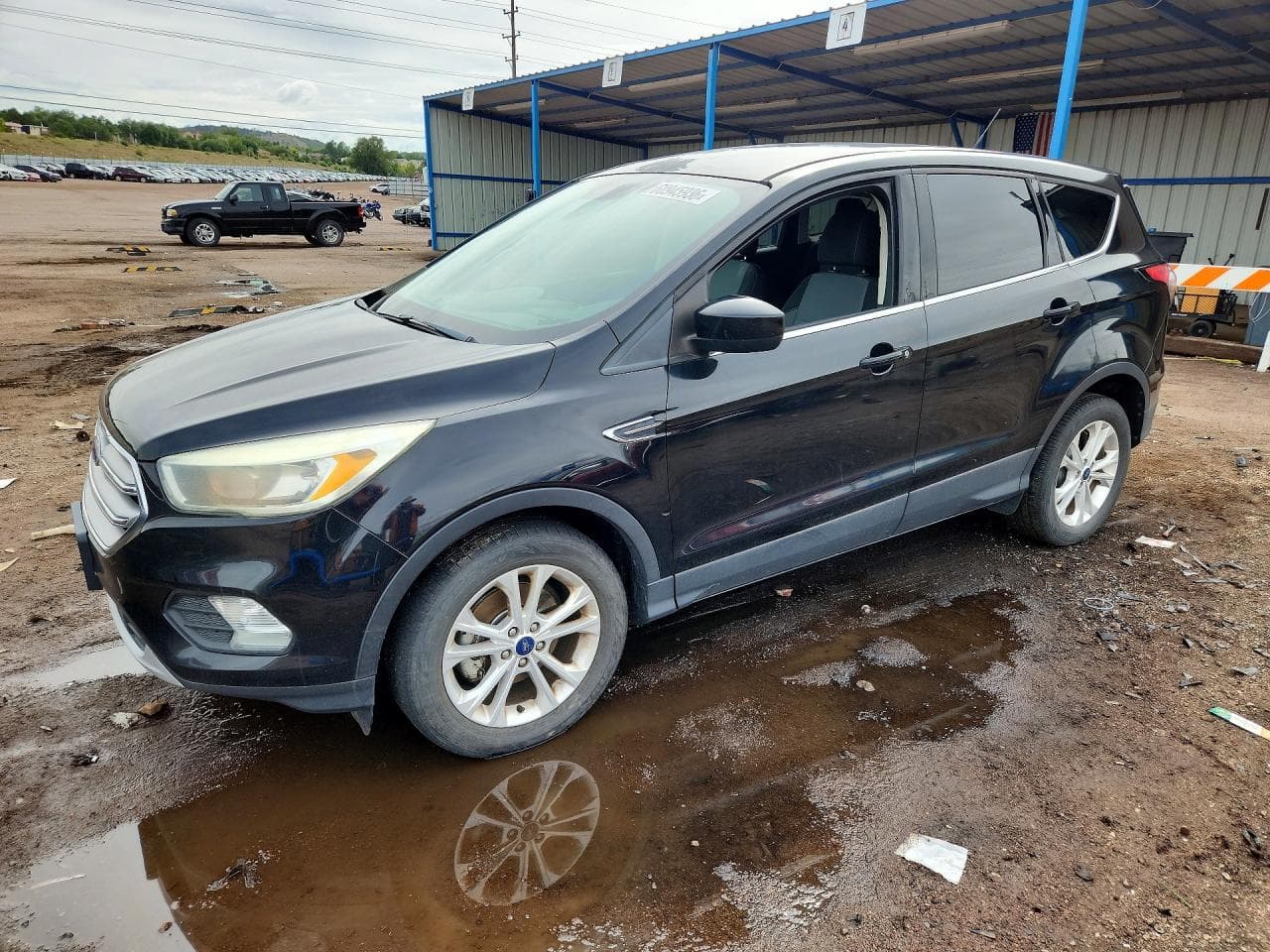 Ford Escape 2017 z USA