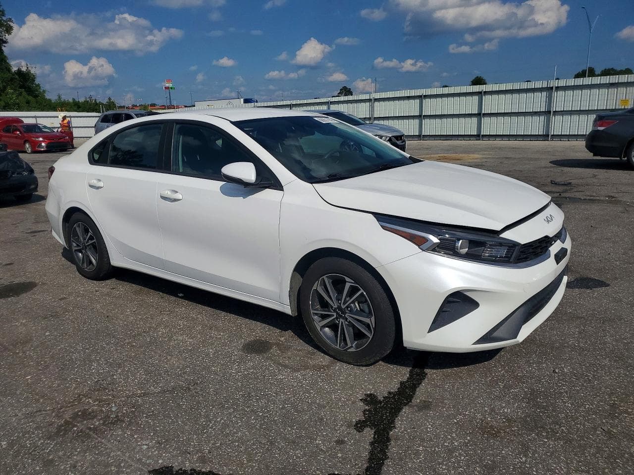2022 Kia Forte Lxs - foto 4