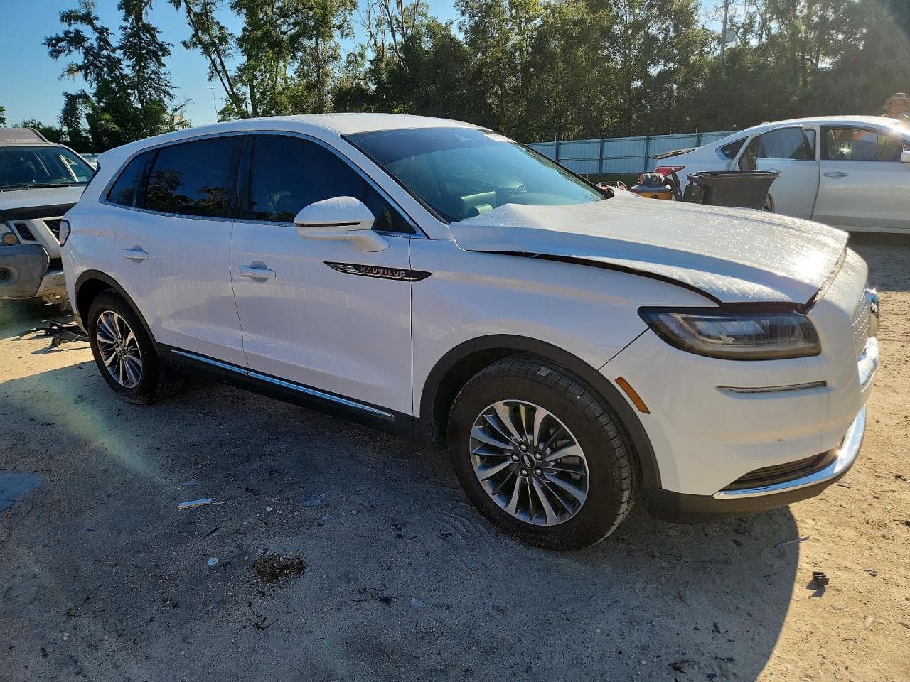 2023 Lincoln Nautilus - foto 4