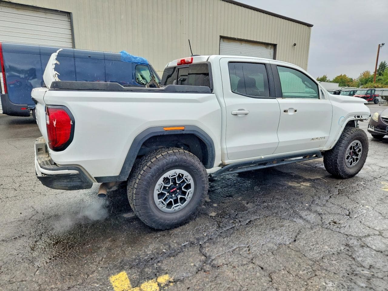 2023 GMC Canyon - foto 3
