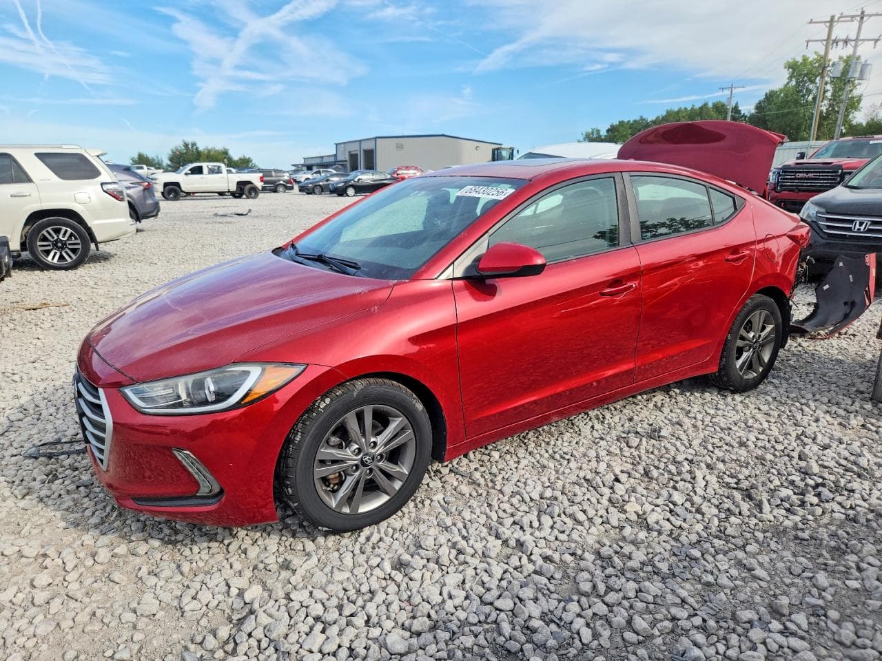 2017 Hyundai Elantra Value Edition