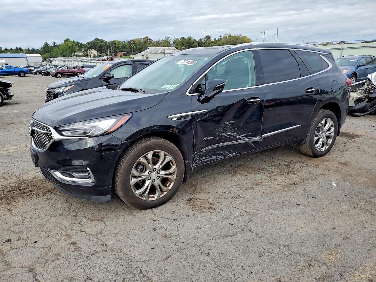 Buick Enclave 2020 z USA