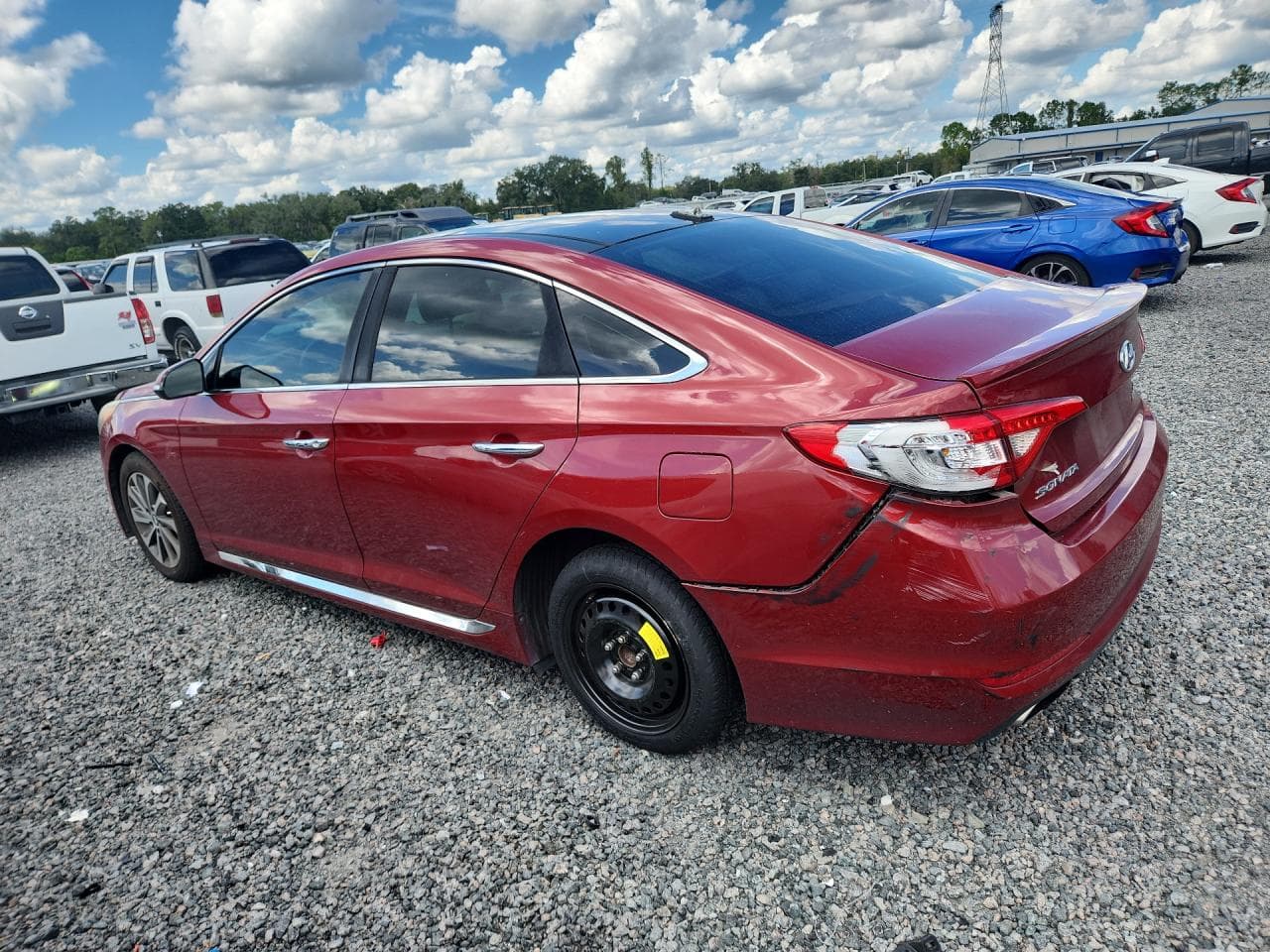 2016 Hyundai Sonata Limited - foto 2