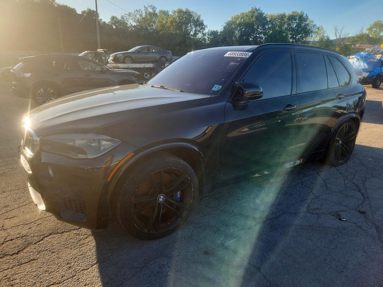 BMW X5 2018 z USA