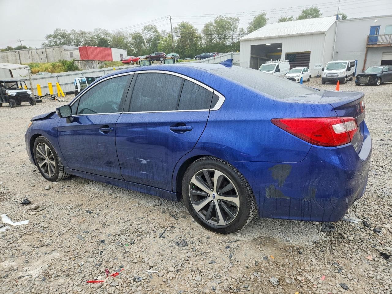 2016 Subaru Legacy 2.5I Limited - foto 2
