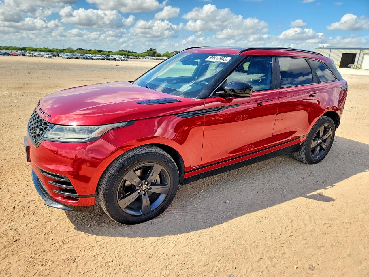 2020 Land Rover Range Rover Velar R-Dynamic S