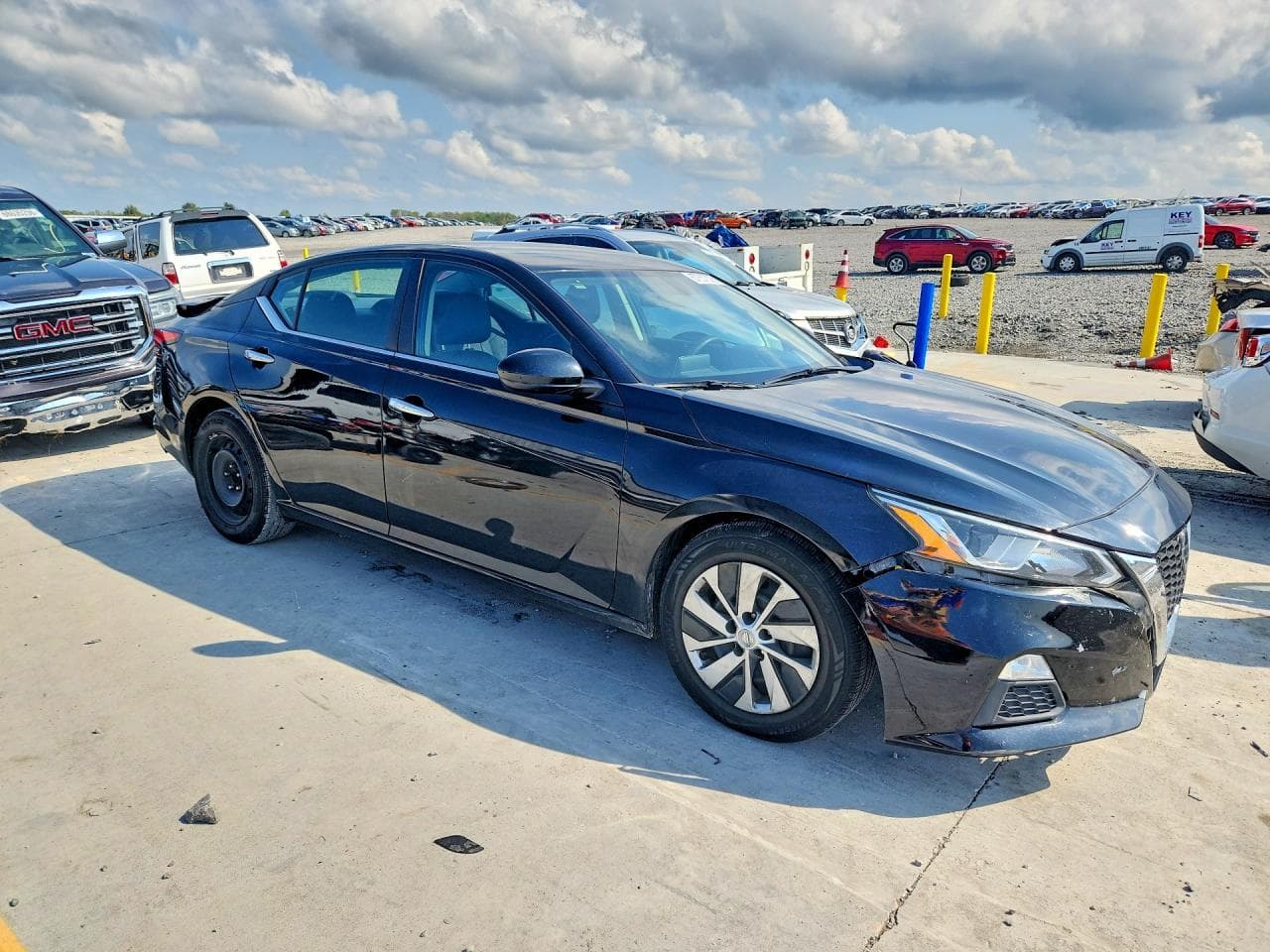 2020 Nissan Altima S - foto 4