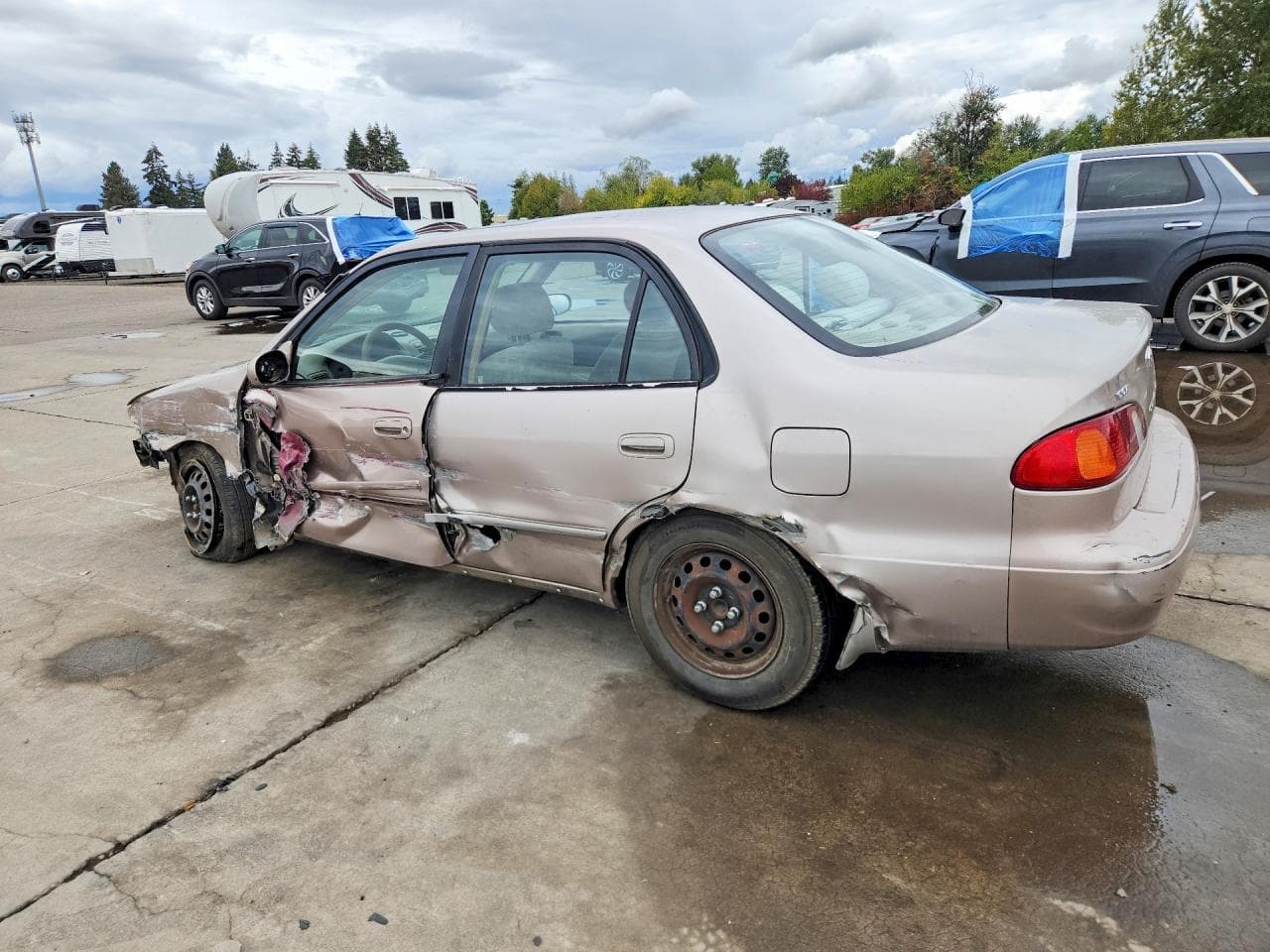 2000 Toyota Corolla Ve - foto 2