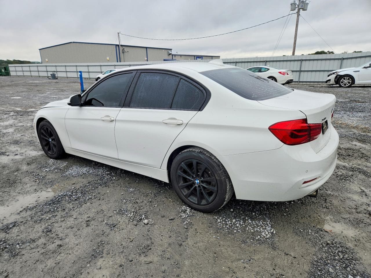 2016 BMW 320 Xi - foto 2