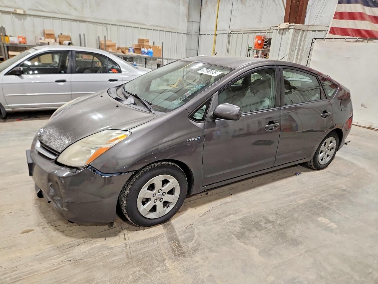 2009 Toyota Prius Base